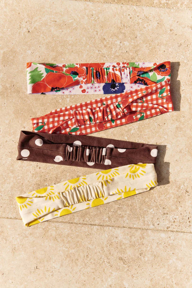 Bandeau Cheveux | 4 coloris