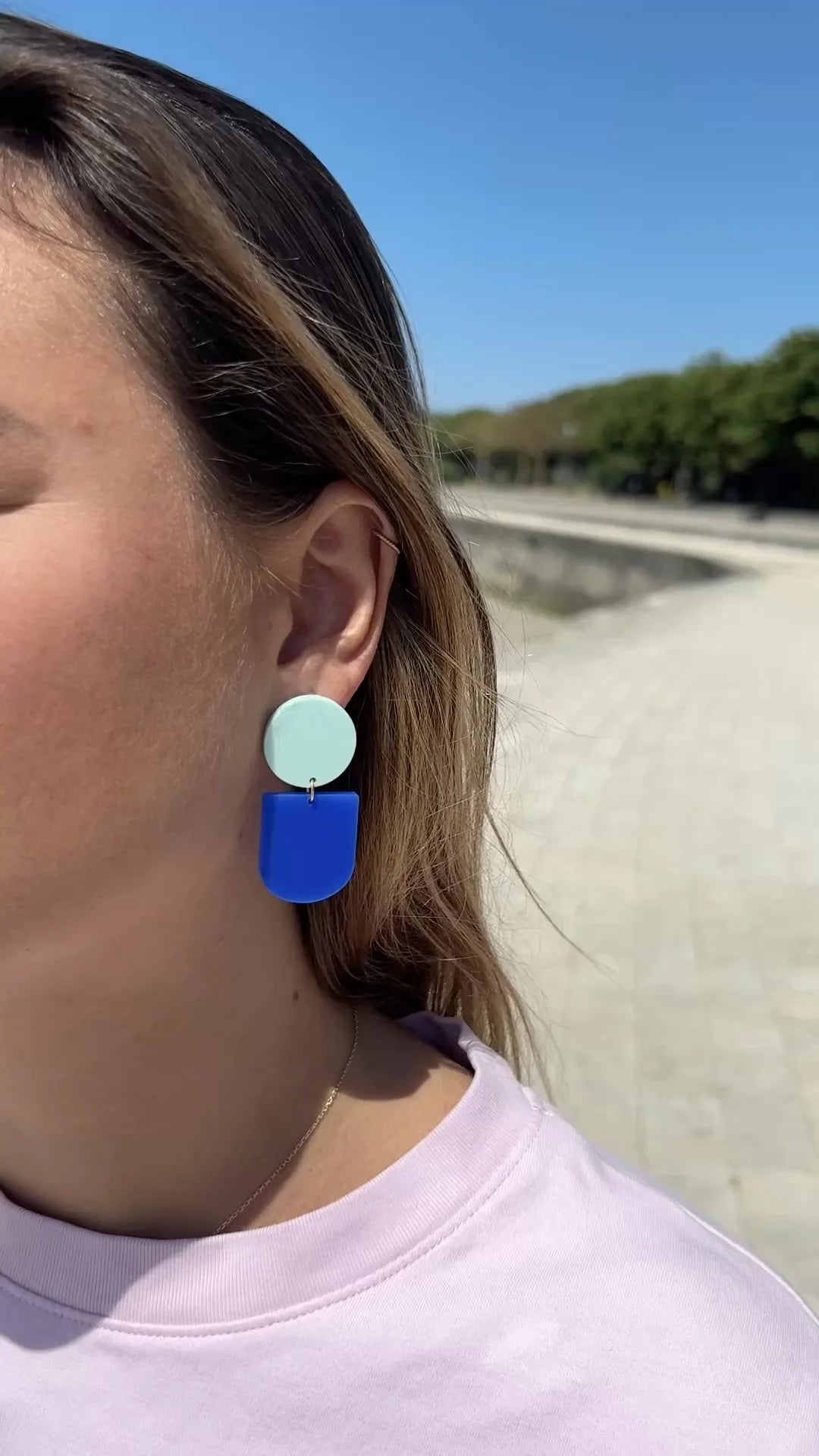 Boucles d'oreilles | Francette
