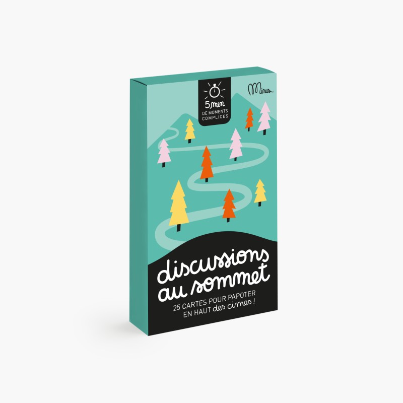 Each his own! | 25 cards to compare our tastes