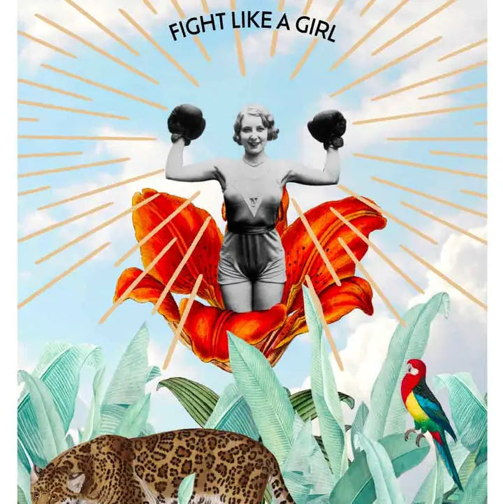 Affiches A4 | Vintage & Engagées