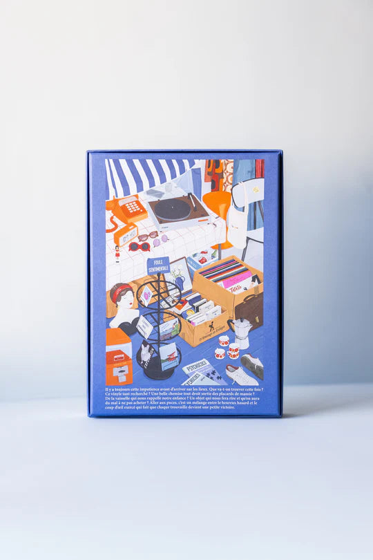 Puzzle 500 pièces | Aller Aux Puces