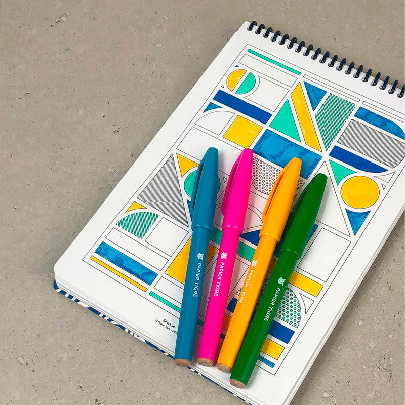 Cahier de coloriages