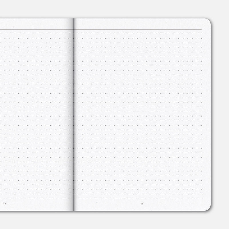 Carnet A5 | Collection Velins - 3 coloris