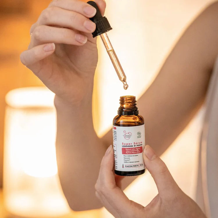 Sérum cheveux | Super Sérum Longueur et pointes