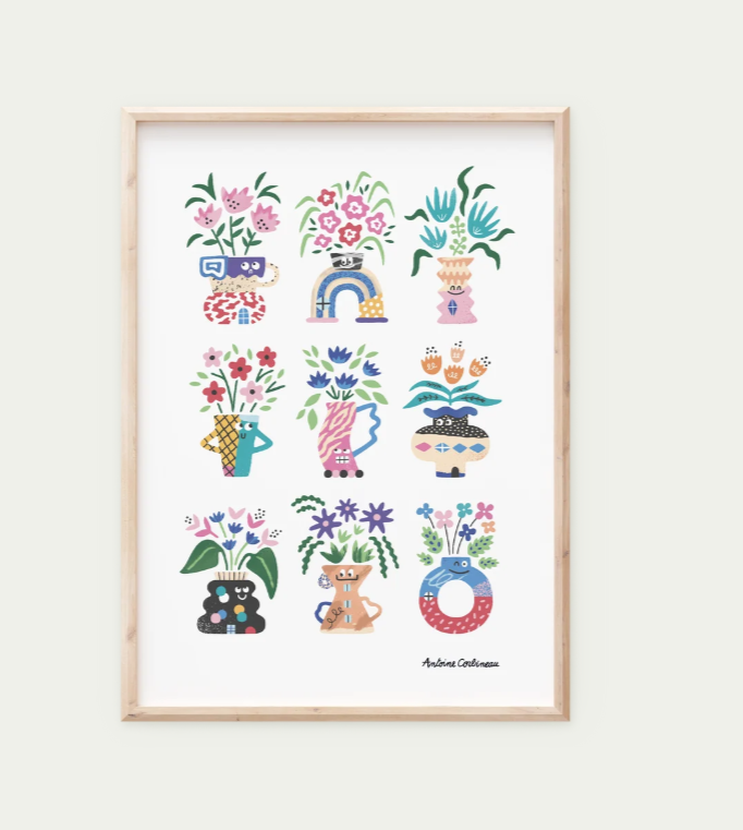 Affiche enfants | Plusieurs modèles