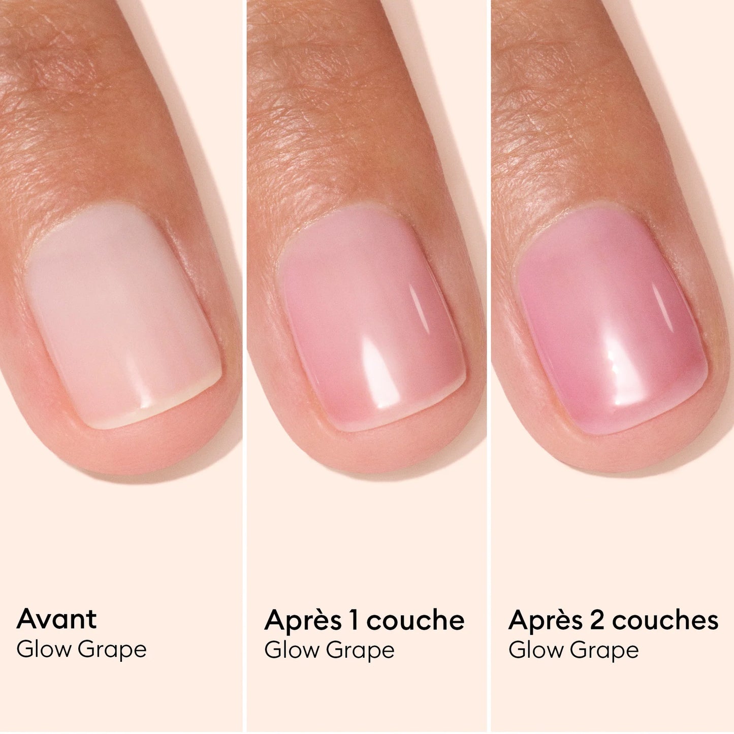 Vernis Soin | Active Grape