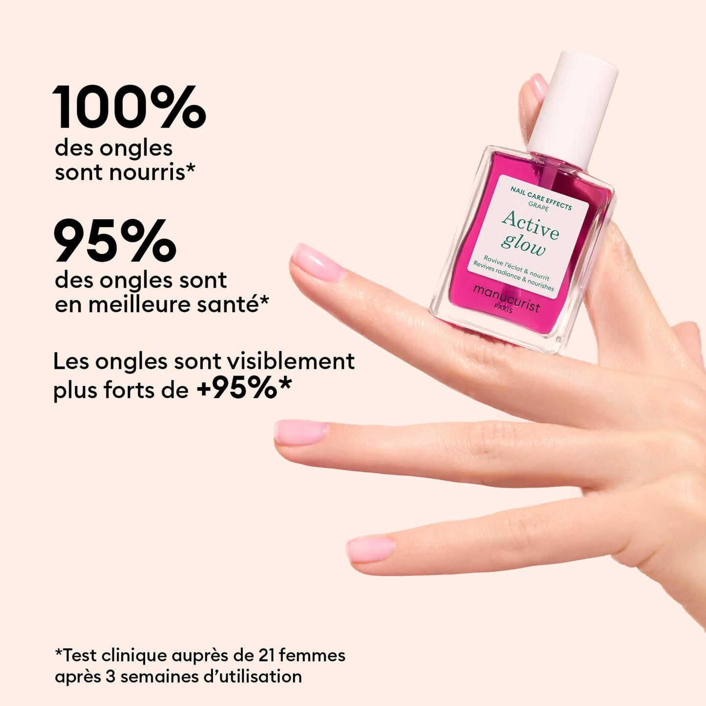Vernis Soin | Active Grape