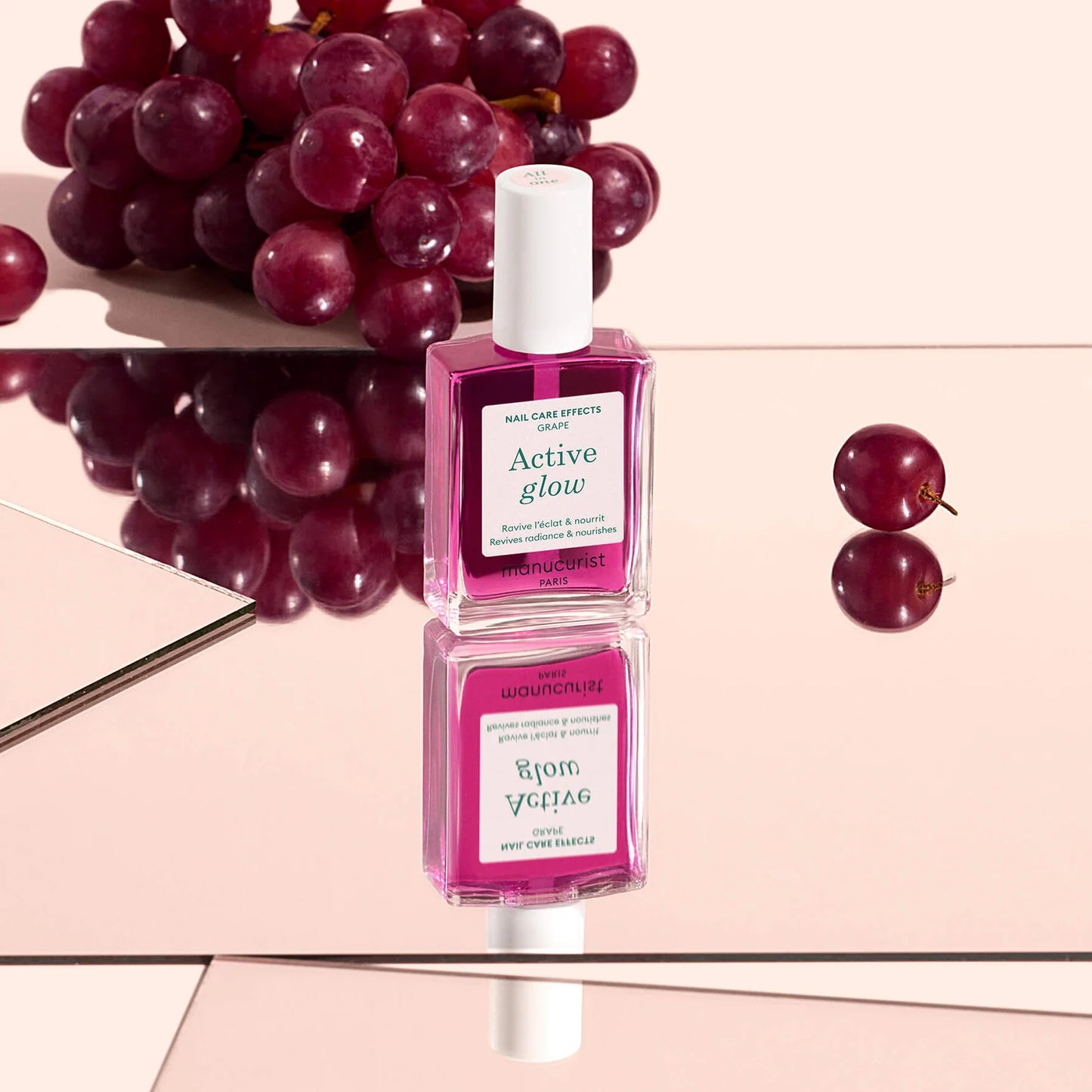 Vernis Soin | Active Grape
