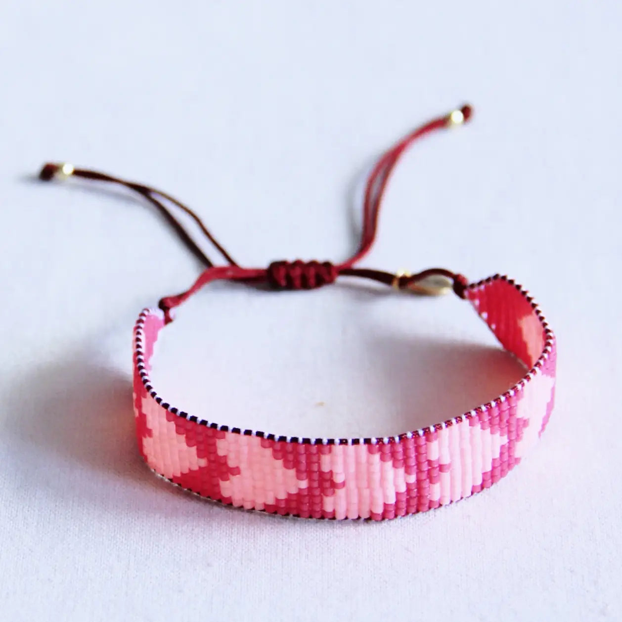 Bracelet Perles | Big Coeur