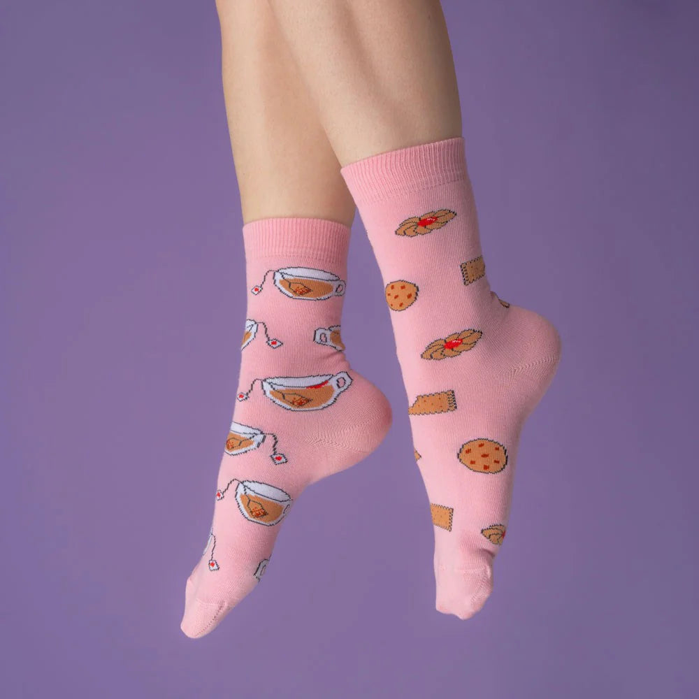 Chaussettes | Food - plusieurs motifs