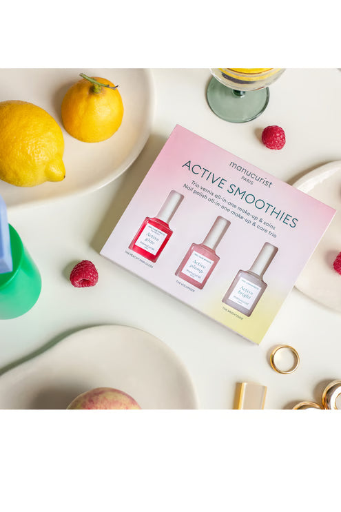 Coffret Active Smoothies