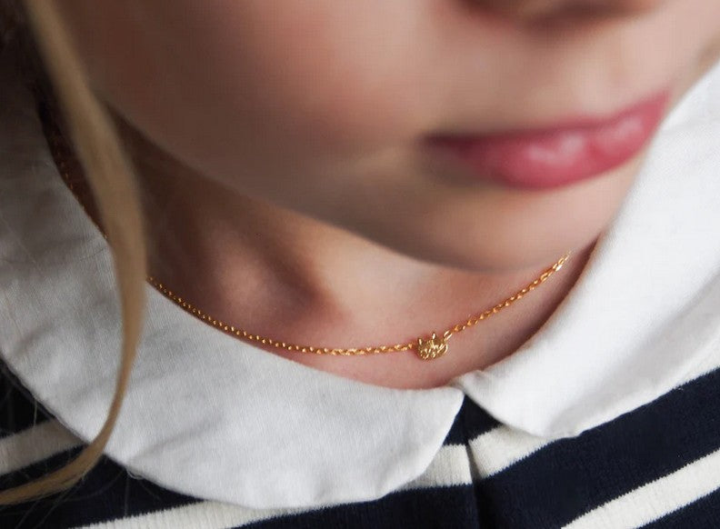 Collier | Chat