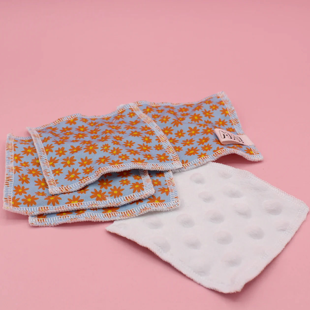 Lingettes Démaquillantes x5