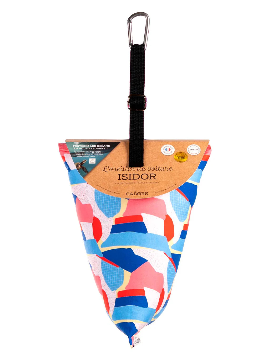 Oreiller de voiture | Isidor - Plusieurs coloris