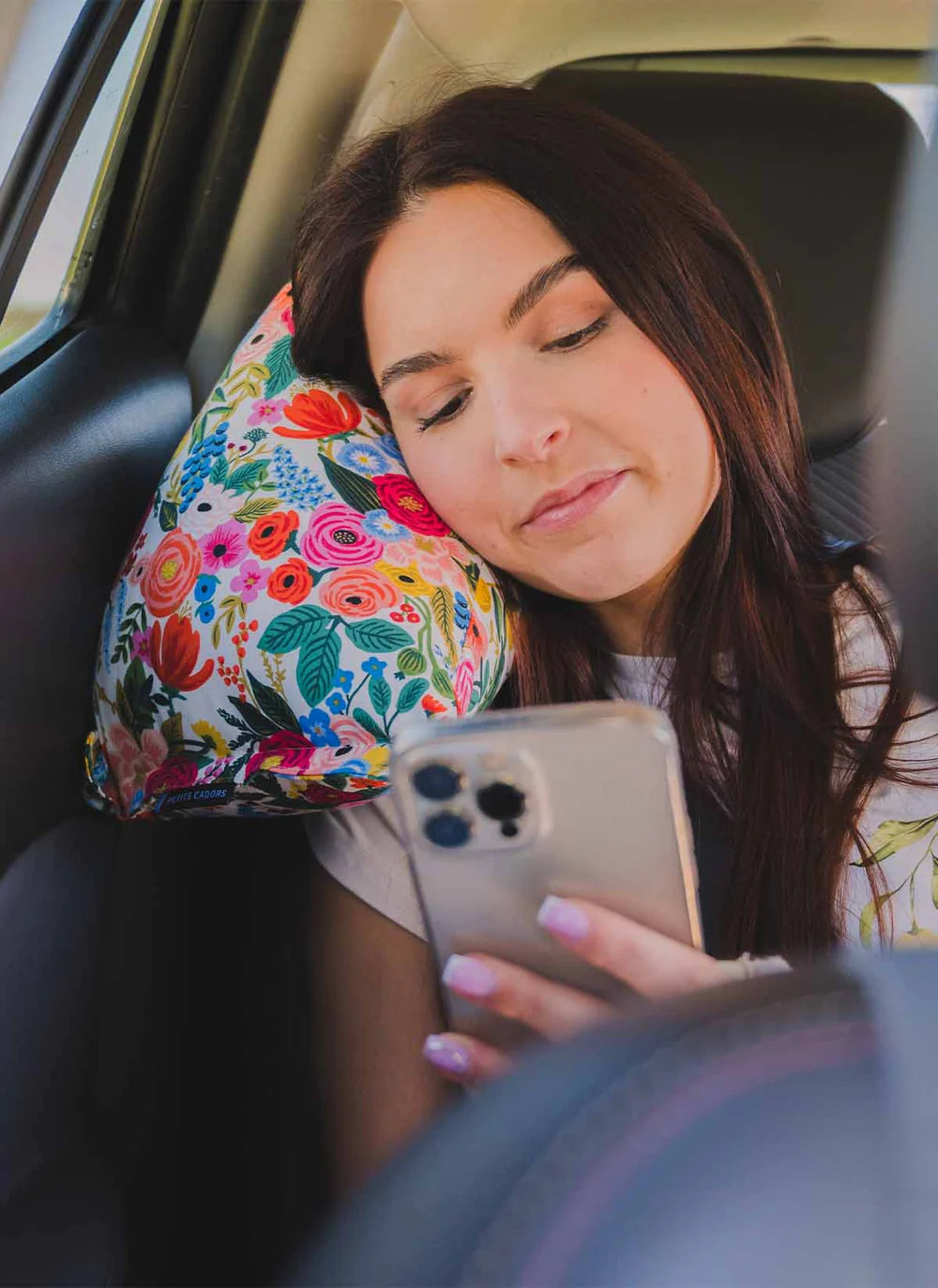 Coussin de voiture | Isidor - Plusieurs coloris