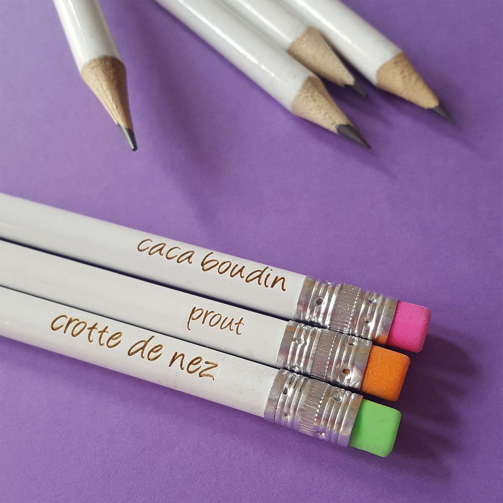 Crayon papier | Prout