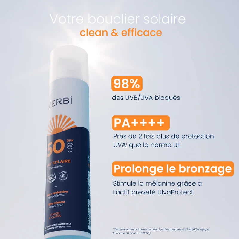 Crème Solaire | SPF 50