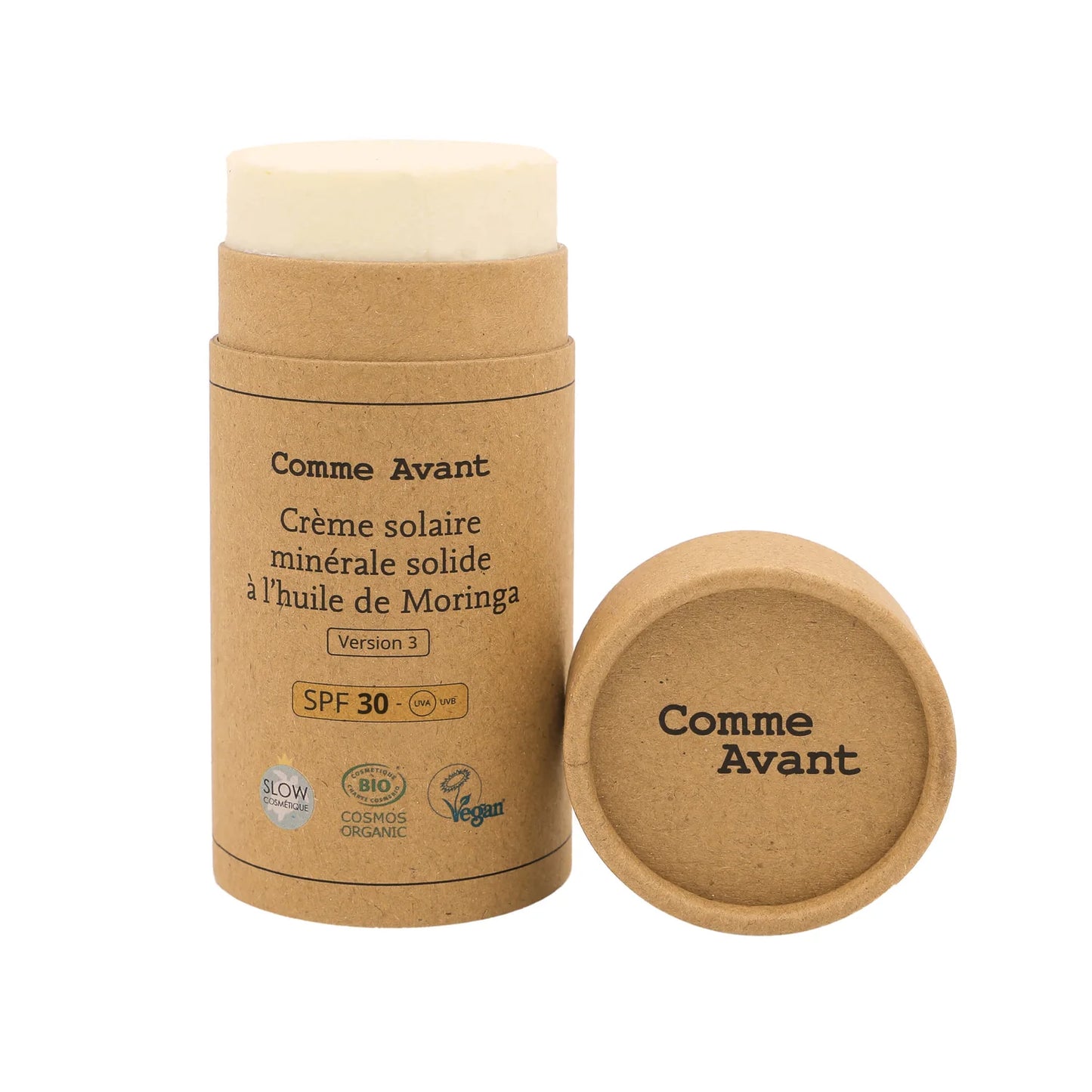 Crème solaire solide | SPF30