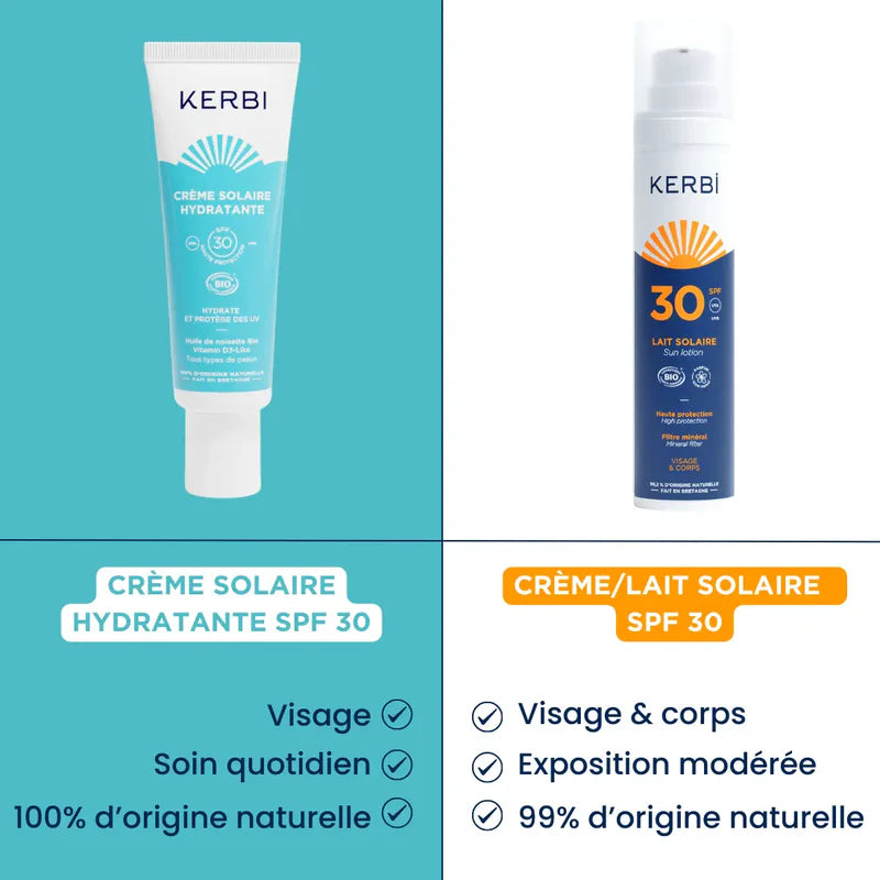 Crème visage | SPF 30