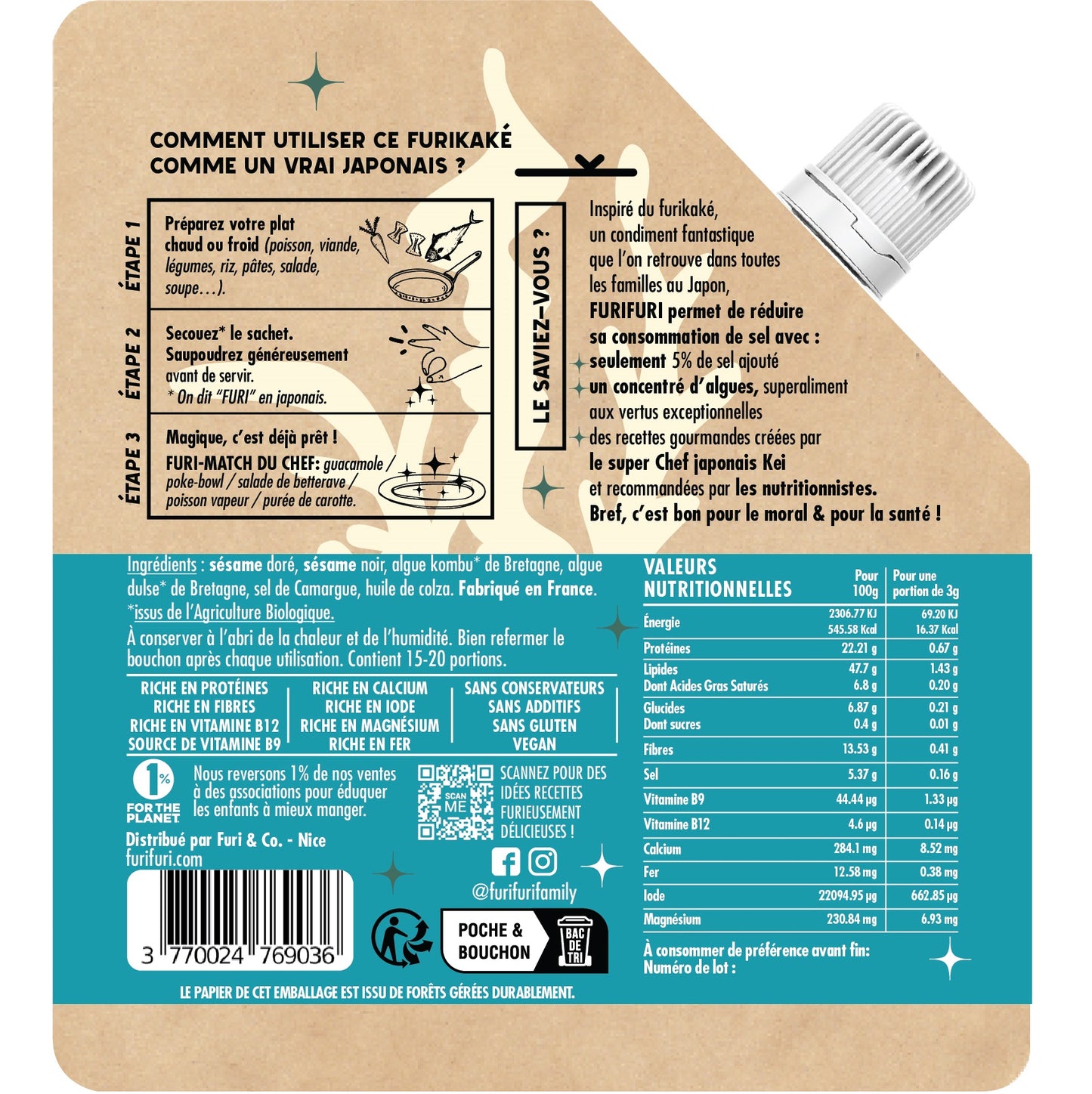 Furikaké | Original