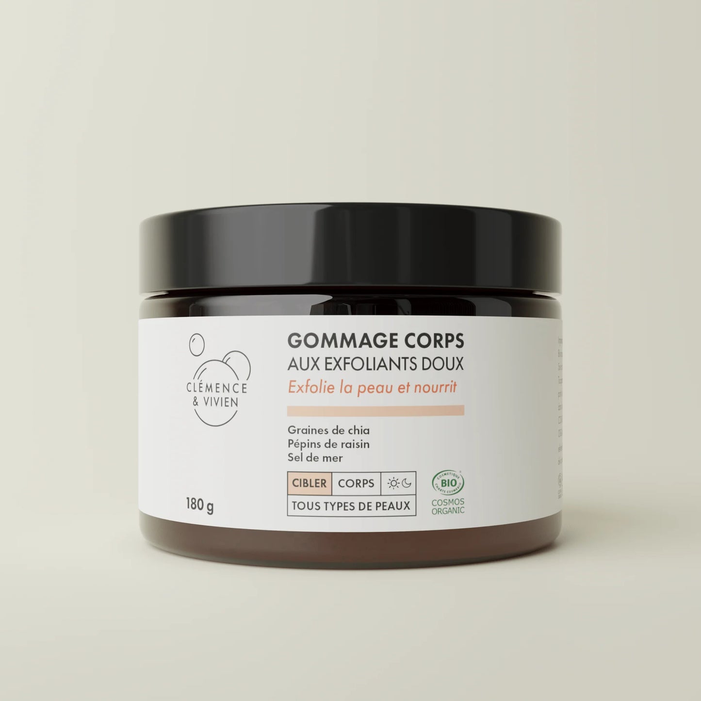 Gommage Corps
