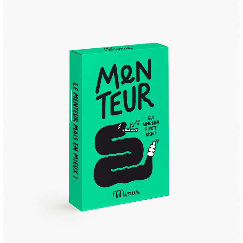 Jeu de cartes | Le Menteur