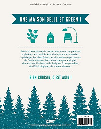 Livre | Ma déco écoresponsable