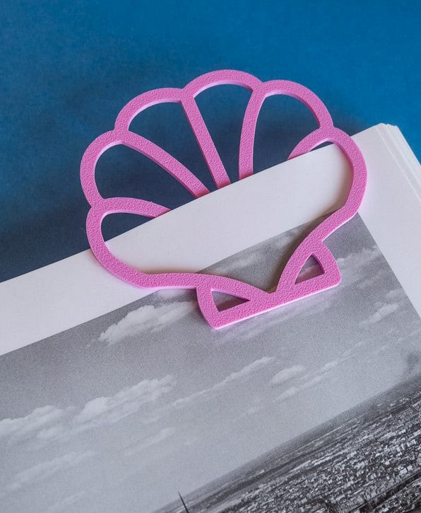 Marque-Page | Coquillage