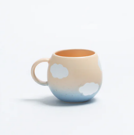 Tasse à boule 250ml | Cloud Sunset