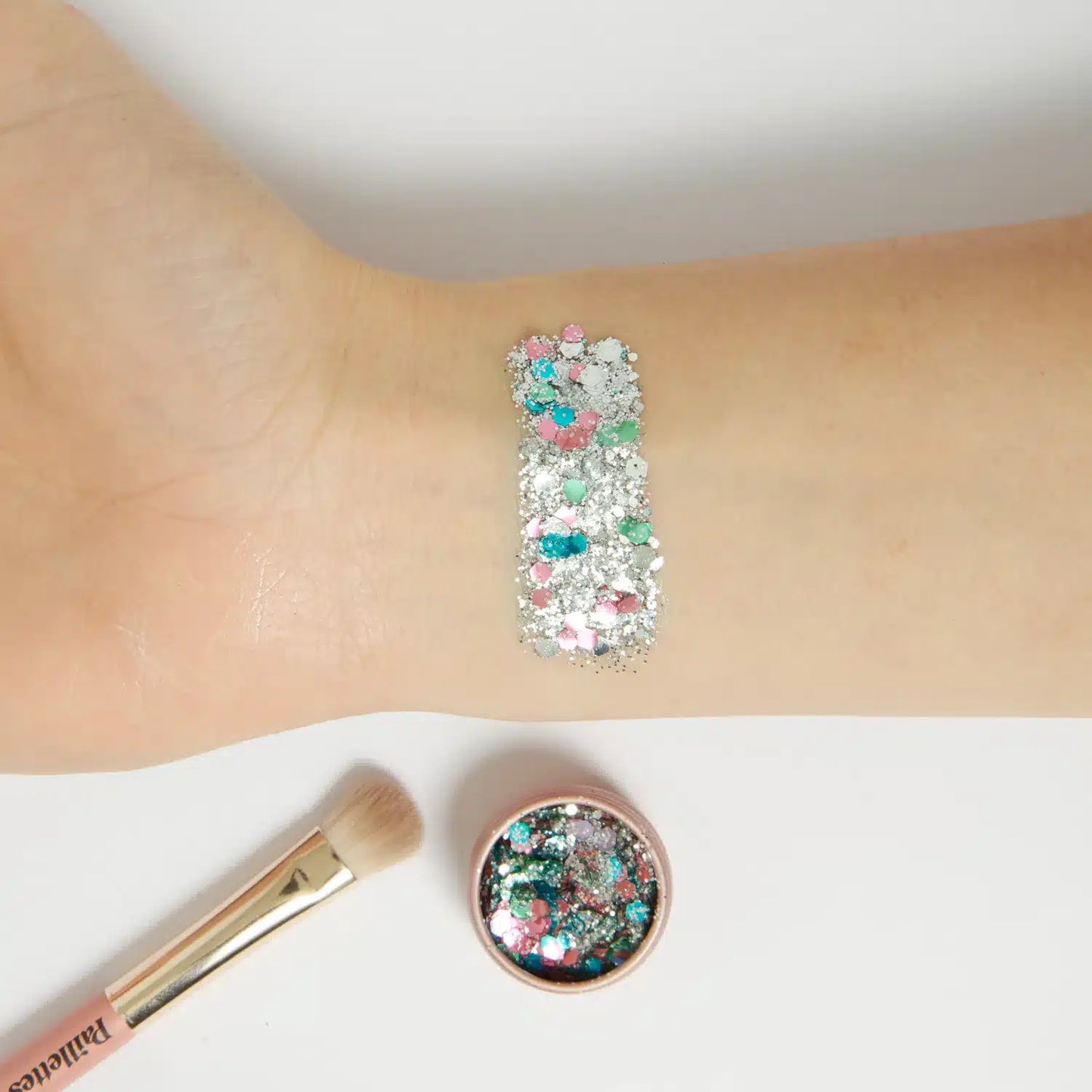 Paillettes biodégradables - Divers Coloris