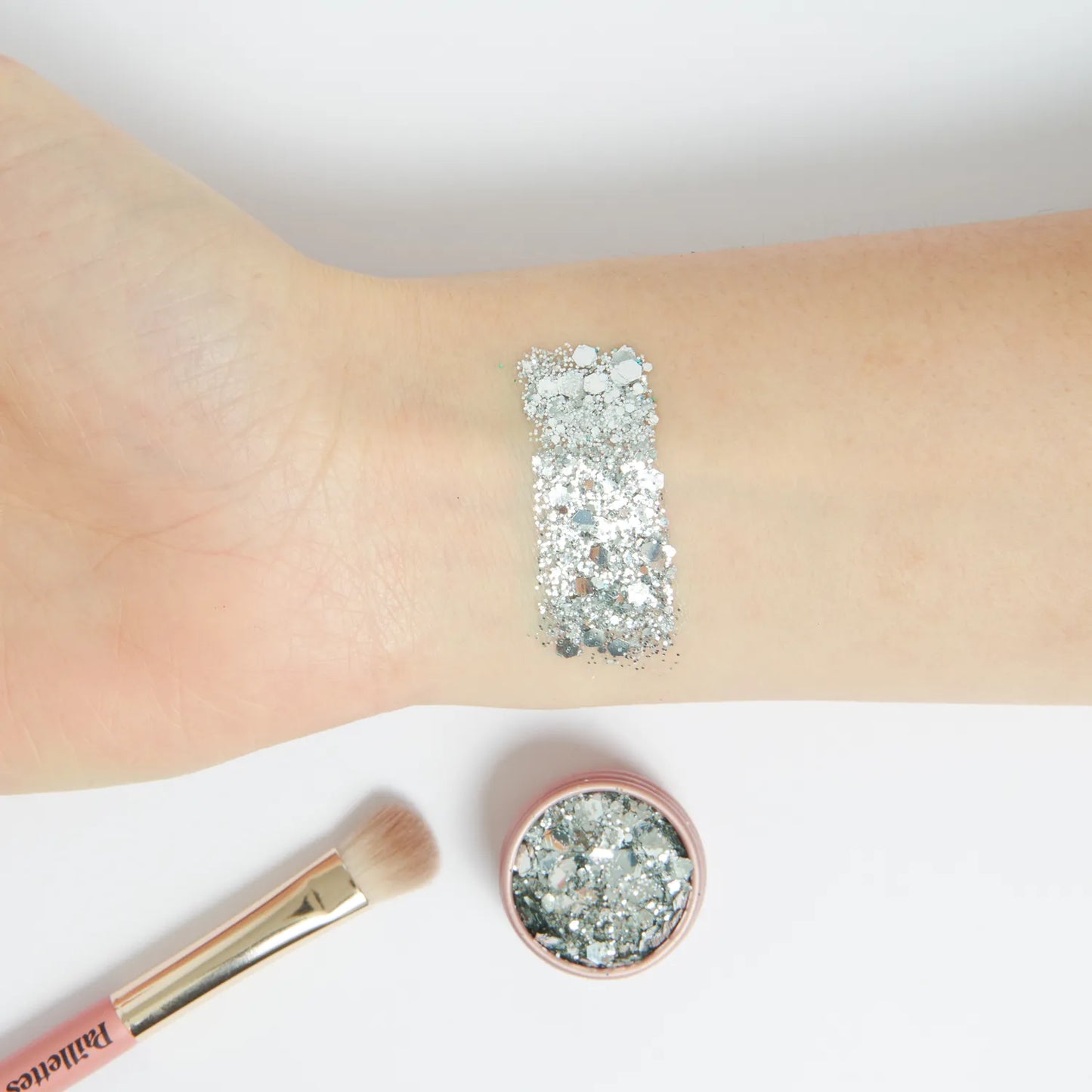 Paillettes biodégradables - Divers Coloris