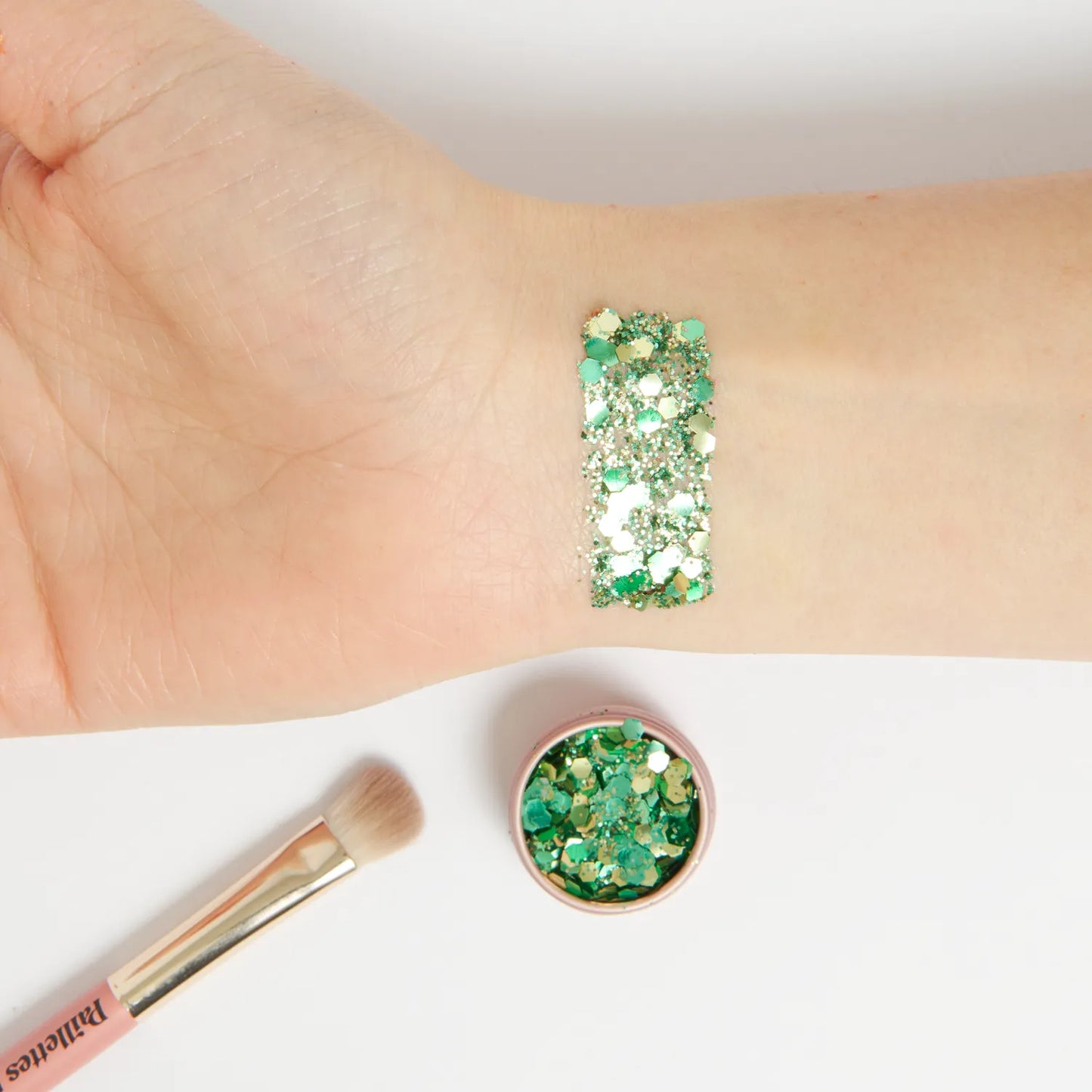 Paillettes biodégradables - Divers Coloris