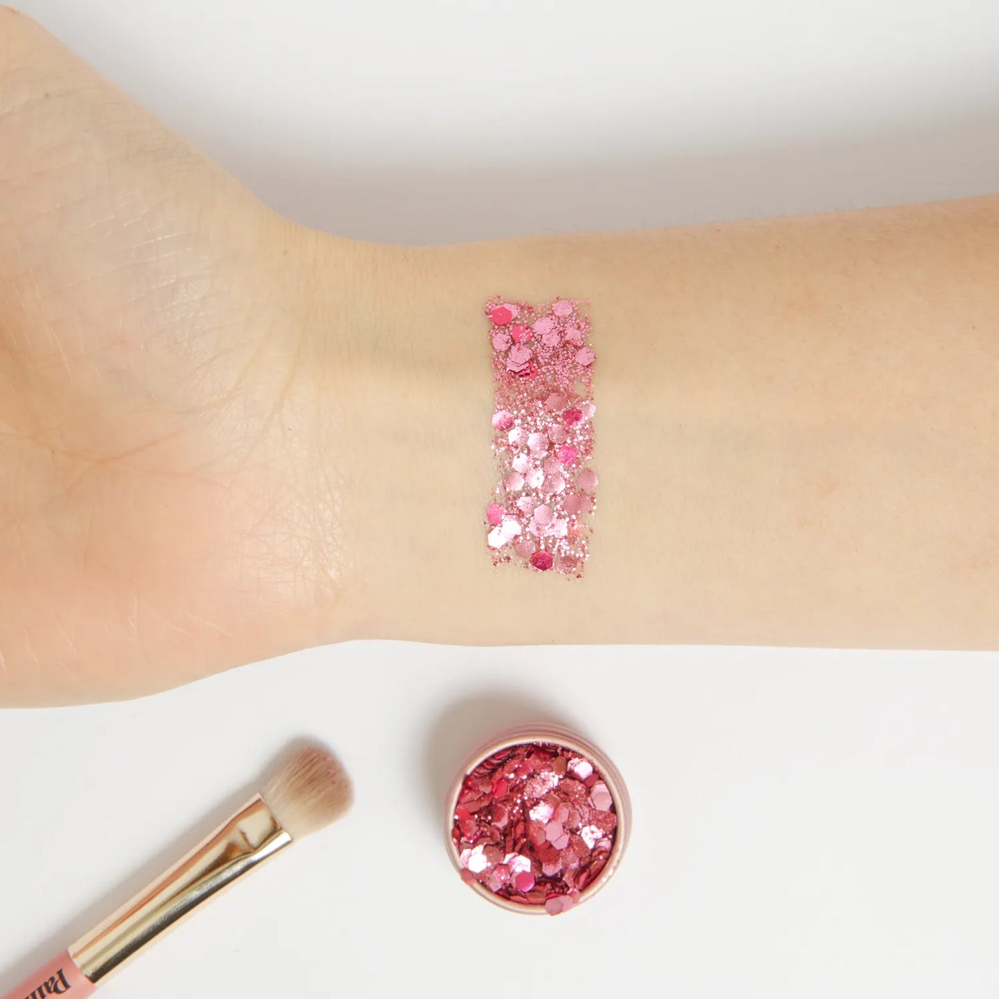 Paillettes biodégradables - Divers Coloris