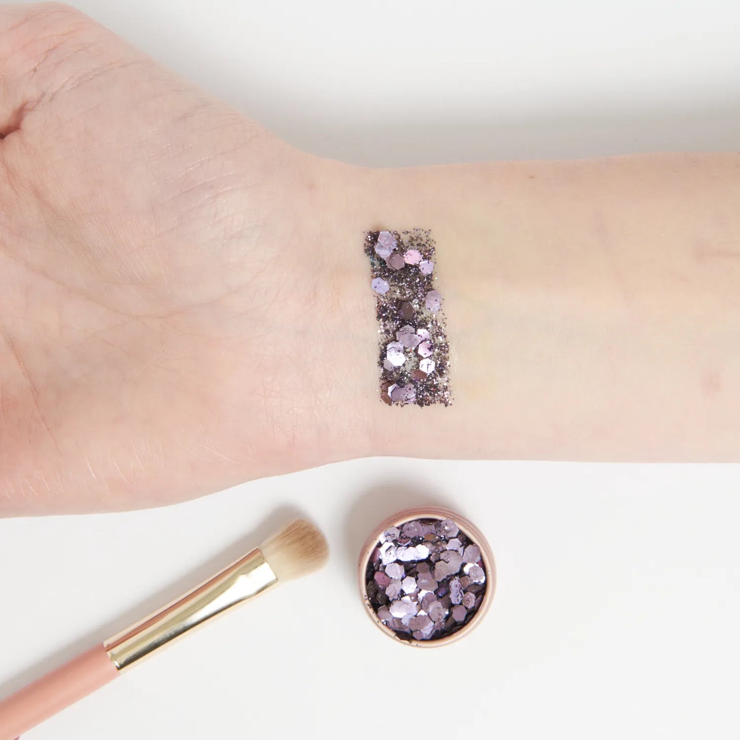 Paillettes biodégradables - Divers Coloris