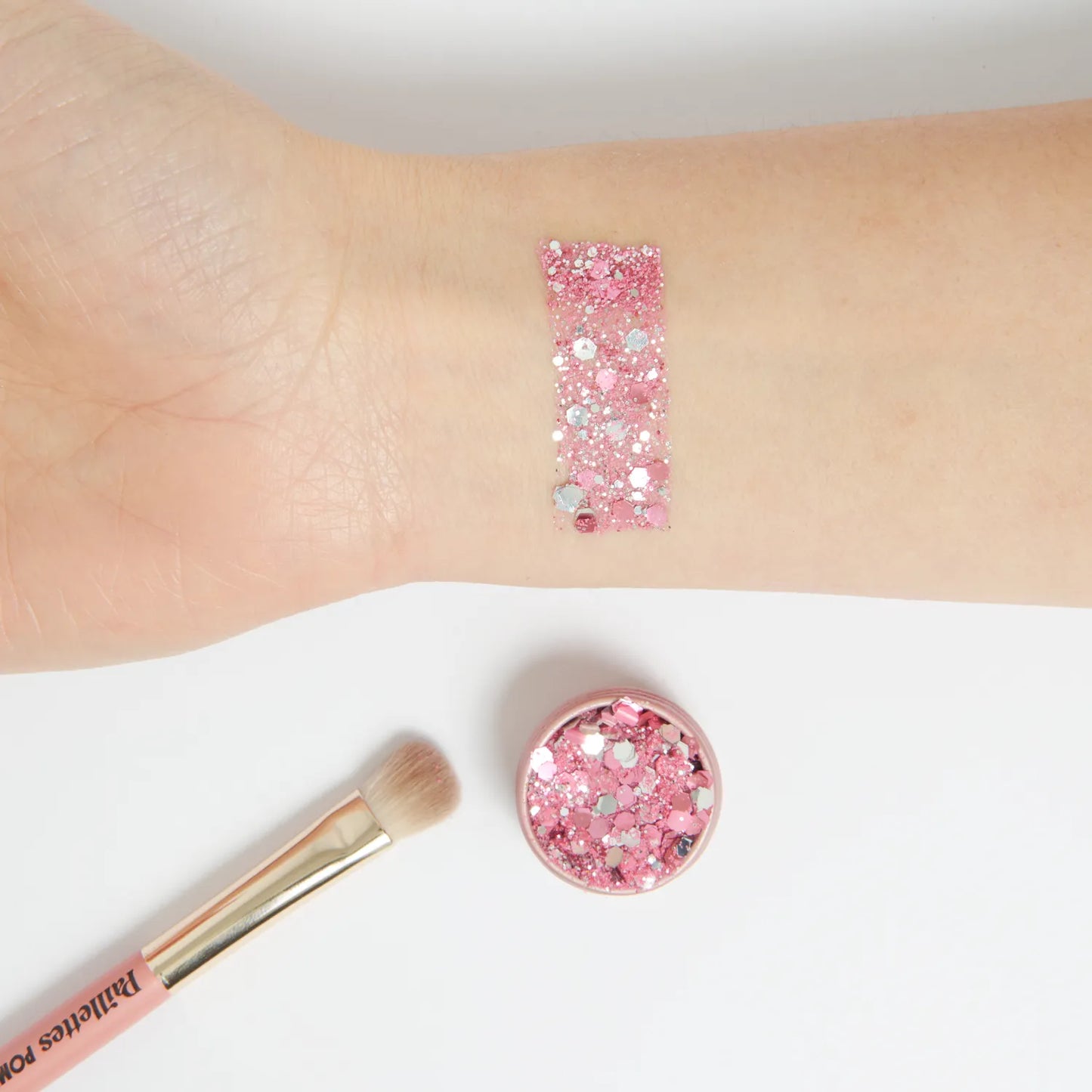 Paillettes biodégradables - Divers Coloris