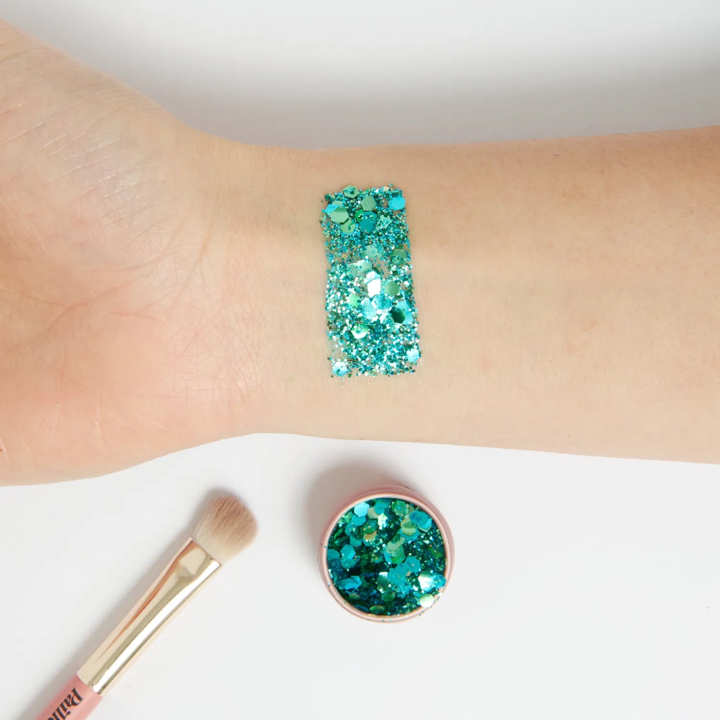 Paillettes biodégradables - Divers Coloris