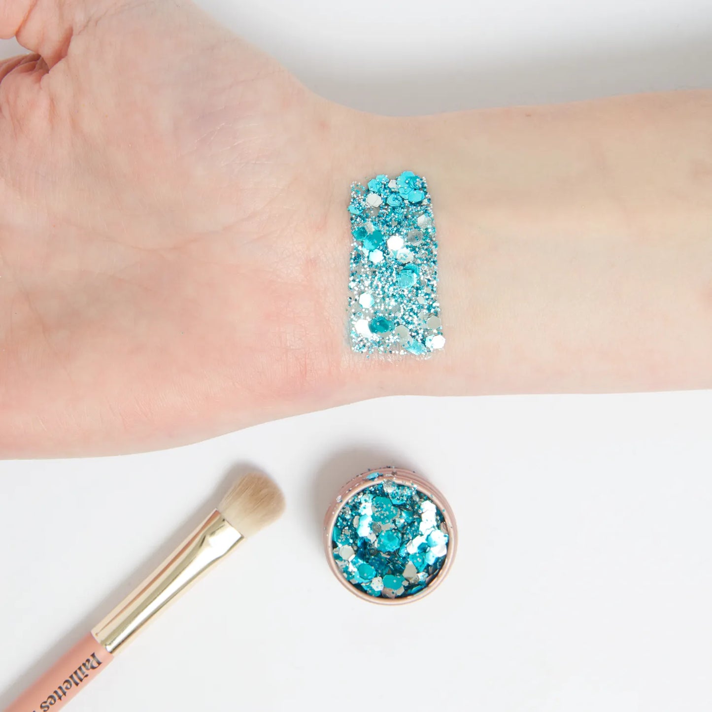 Paillettes biodégradables - Divers Coloris