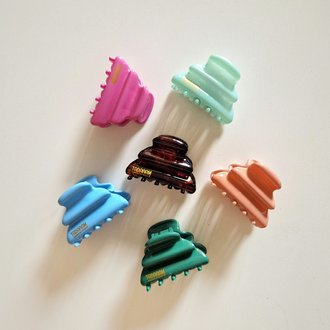 Pince à cheveux | Wavy - plusieurs coloris