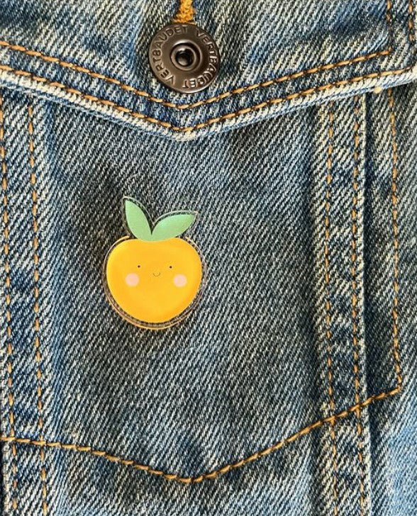 Pin's | Clémentine