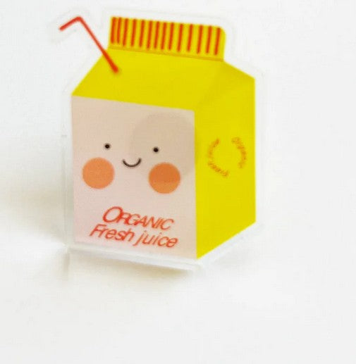 Pin's | Jus de Fruit