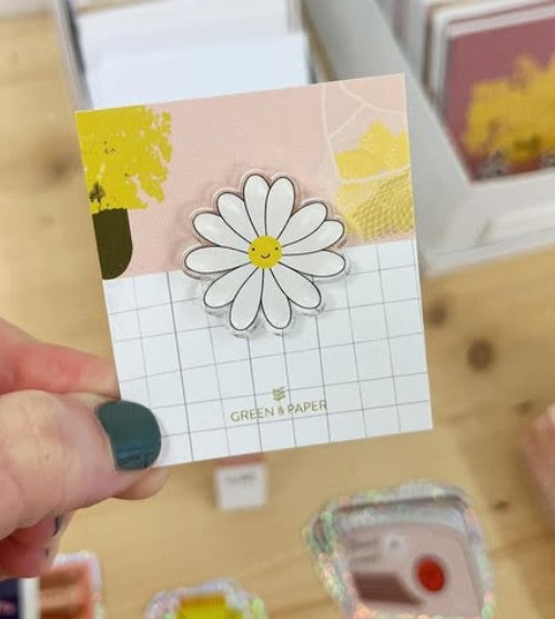 Pin's | Marguerite