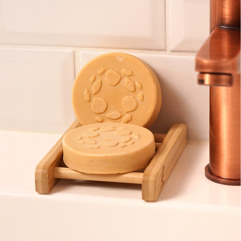Shampooing solide | Keratine