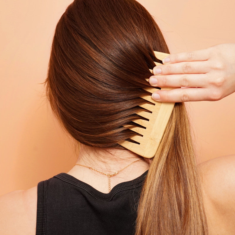 Shampooing solide | Keratine