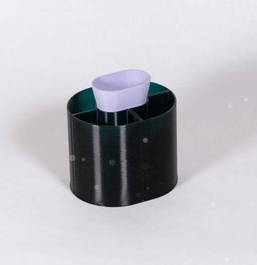 Pot à crayons | 2 couleurs