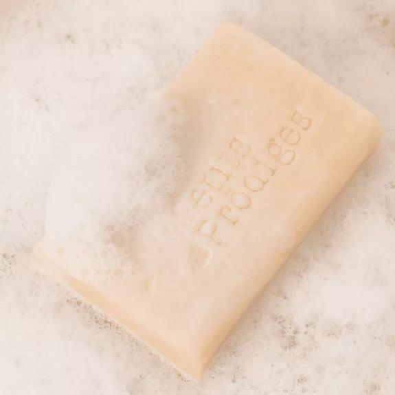 Savon solide à froid | Fleur de Coton - Nubia