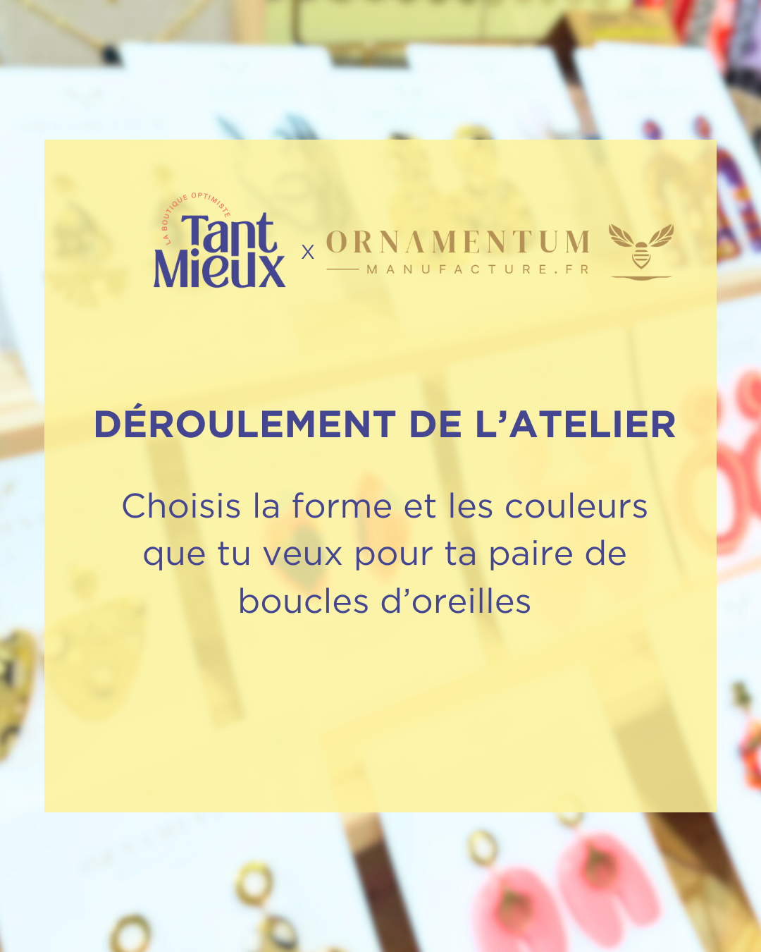 Atelier créatif Ornamentum