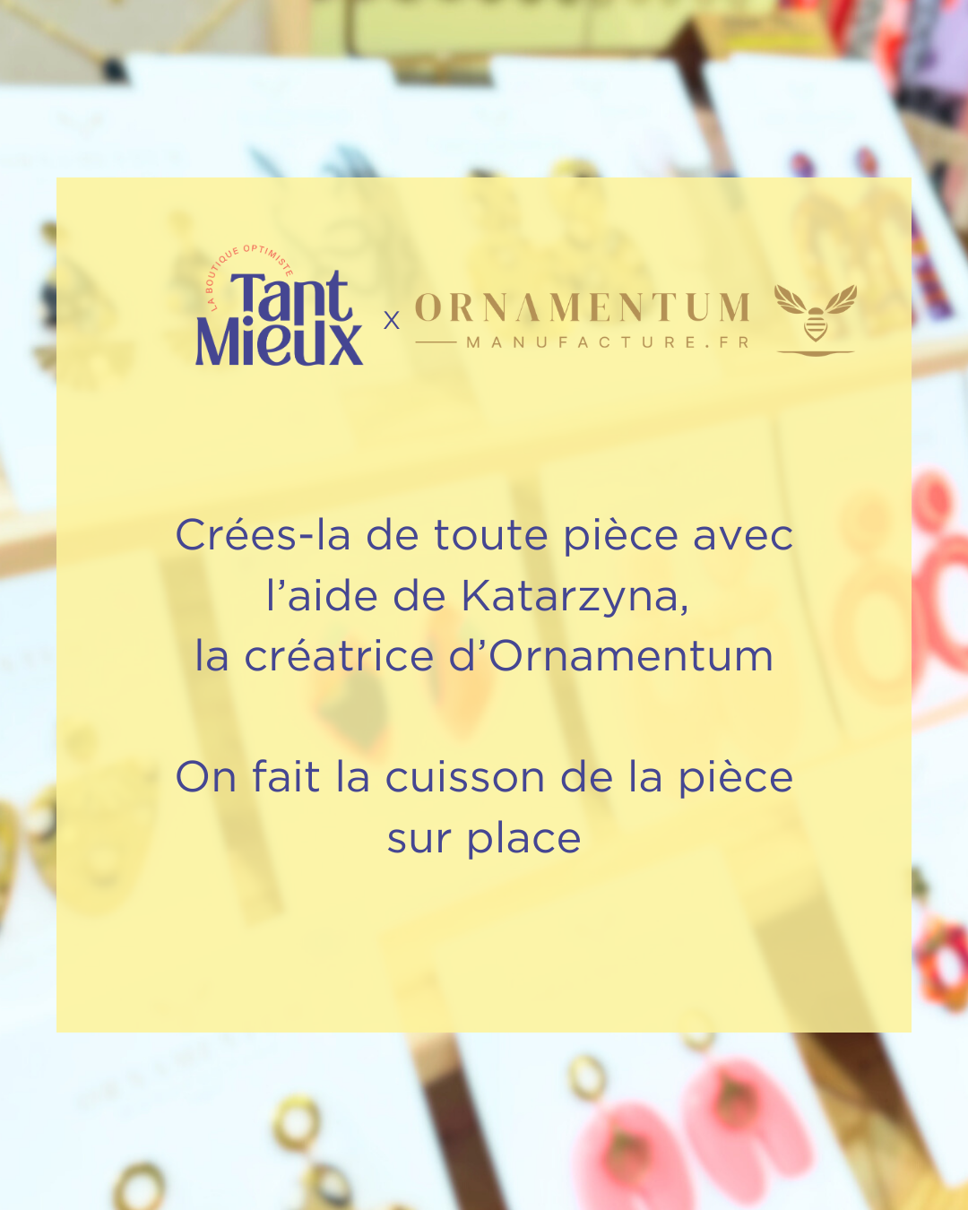Atelier créatif Ornamentum