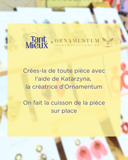 Atelier créatif Ornamentum