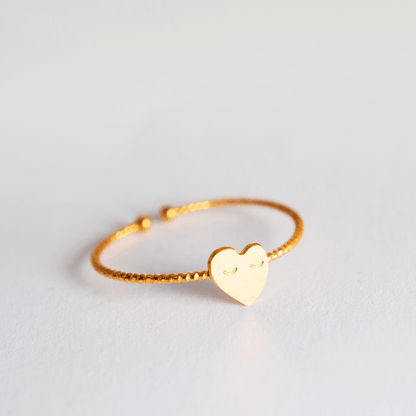 Bague | Coeur - Nubia