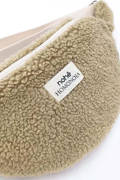 Fleece banana | Beige 